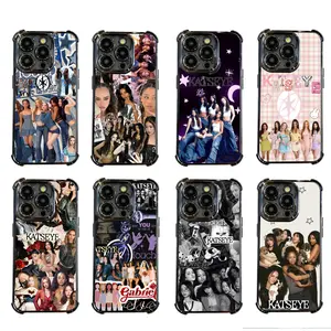 K-KATSEYE Phone Case ,For iPhone 17 16 15 14 13 12 11 - The Fashionable Design Phone Case Best Christmas Gift For Fans!