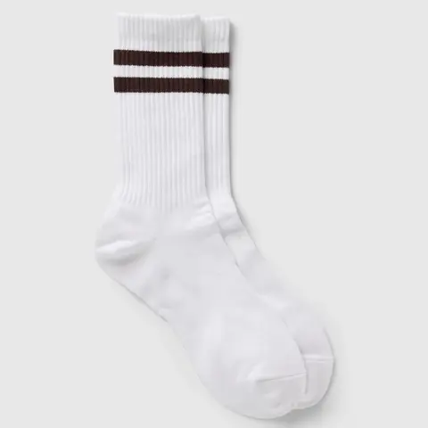 Gap Men's Athletic Crew Socks  - Gender Neutral