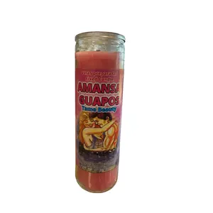 Amansa Guapo - Tame Beauty 7 days candle. Velas preparadas. Fixed Candle