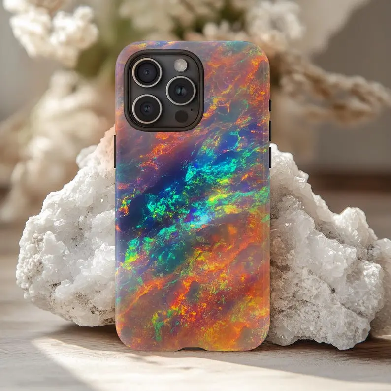 Opal Imitation Phone Case, Rainbow Phone Case, Gemstone Imitation Case, Crystal Imitation, Birthday Gift , Gift For Friend , Magsafe Phone case, Tough Phone Case , iP 16 15, 14, 13 ,12 , 11,X, Pro , Pro max ,Plus - TikTok Shop Opal Imitation Phone Case, Rainbow Phone Case, Gemstone Imitation Case, Crystal Imitation, Birthday Gift , Gift For Friend , Magsafe Phone case, Tough Phone Case , iP 16 15, 14, 13 ,12 , 11,X, Pro , Pro max ,Plus - TikTok Shop