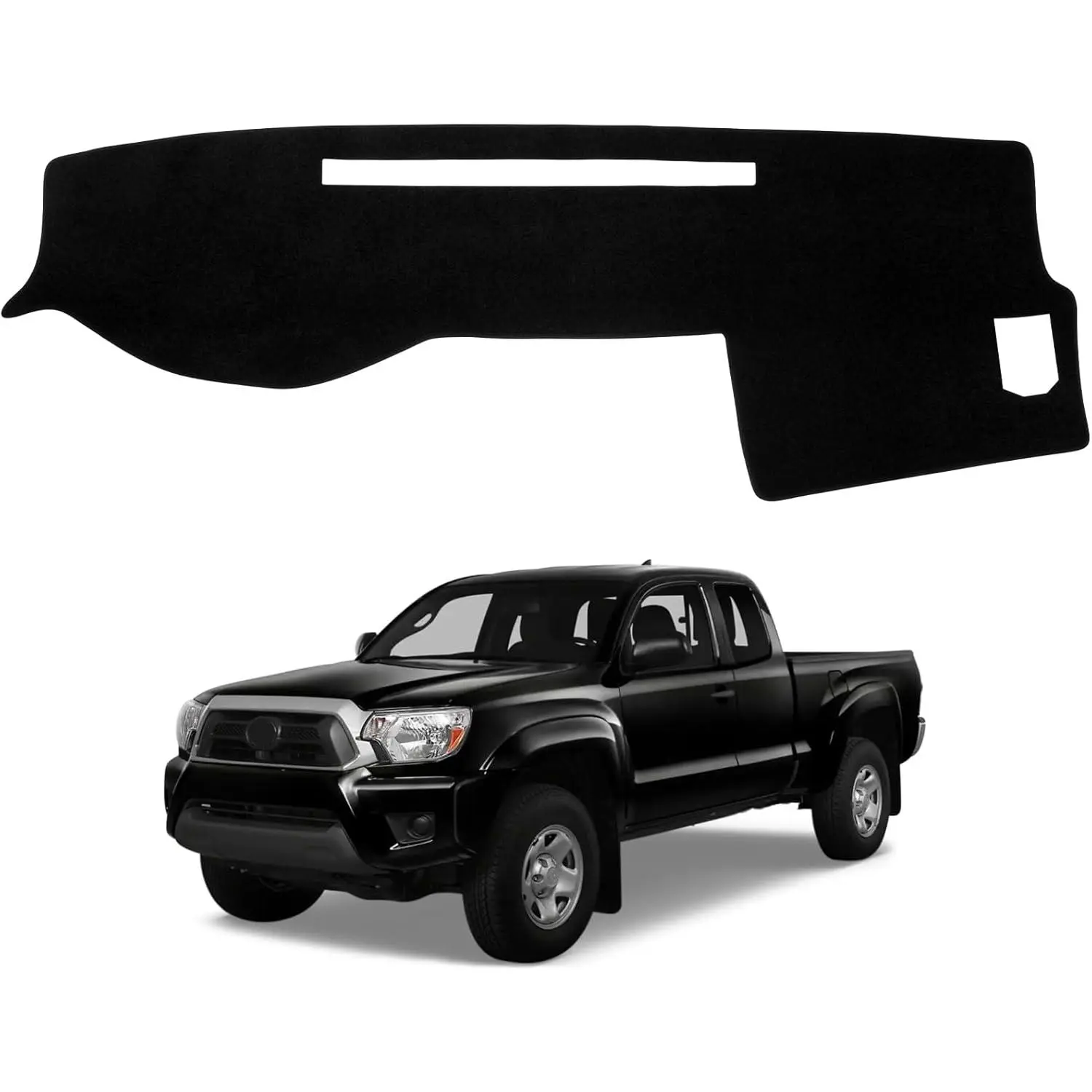 Compatible with Tacoma 2005-2015