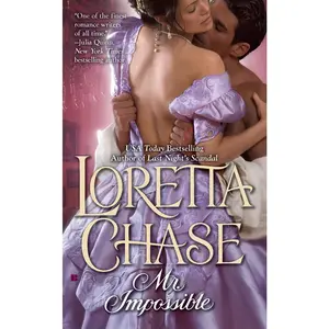 USED-Mr. Impossible by Chase, Loretta (Mass Market Paperback)