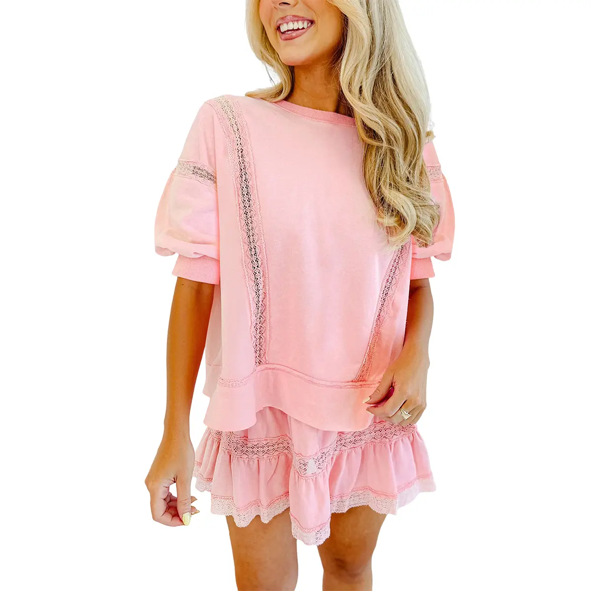 Pink