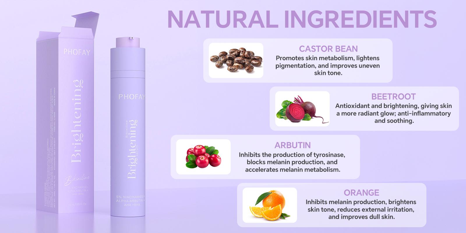 Bikini & Underarm Dark Spot Care Serum for Sensitive Skin – Brightening Formula with Niacinamide & Vitamin C, Helps Even Skin Tone & Smooth Skin for Intimate Areas (Women & Men)