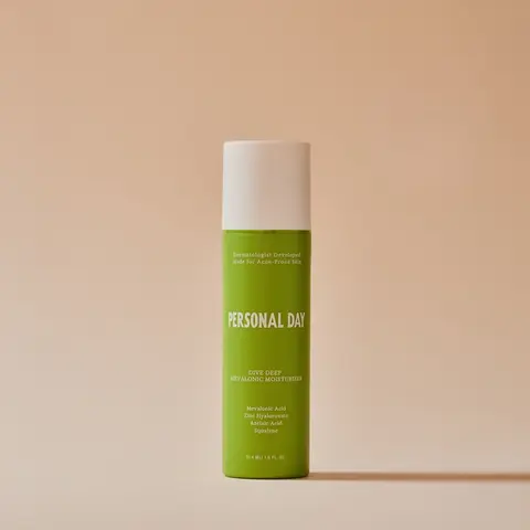 Dive Deep Mevalonic Moisturizer