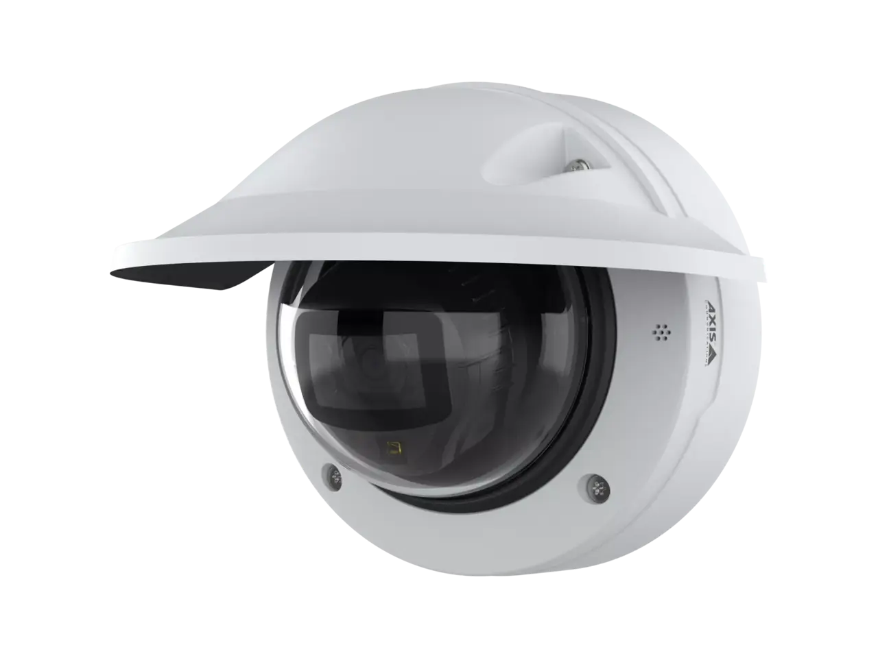 Axis P3288-LVE 8MP AI-Powered Dome Camera with Audio Analytics (02986-001)