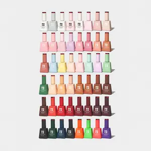 NOTPOLISH SOLO GEL 301-348, HEMA & TPO FREE COLORED GEL POLISH