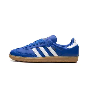 Samba "Blue / Cloud White" JR0882