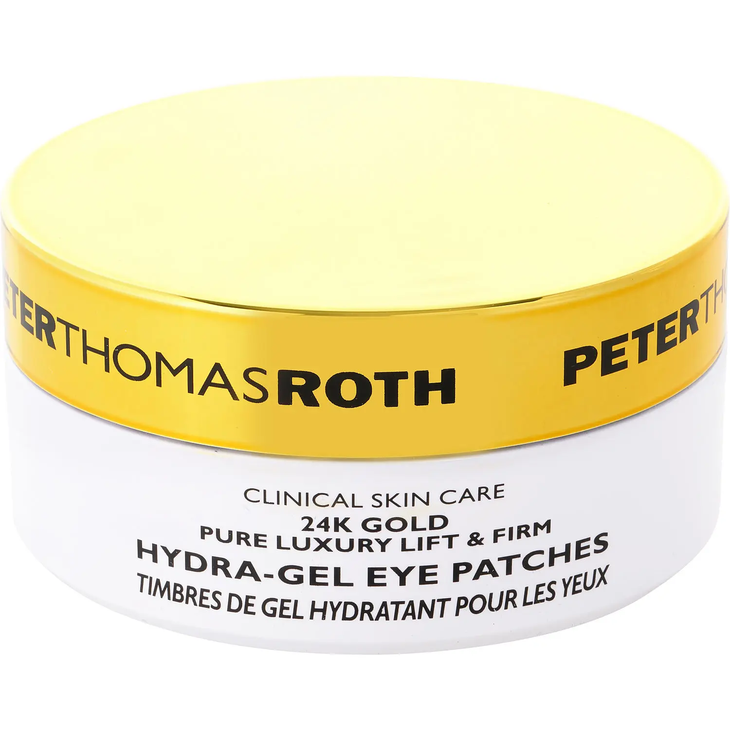 Peter Thomas Roth By Peter Thomas Roth 24K Gold Hydra-Gel Eye Patches For Women