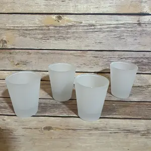 Shot Glass - horror character’s