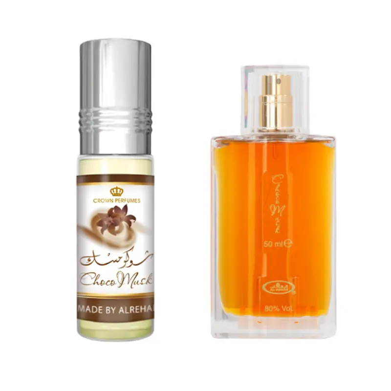 Choco Musk Bundle - EDP (50ml) + Roll-On (6ml)