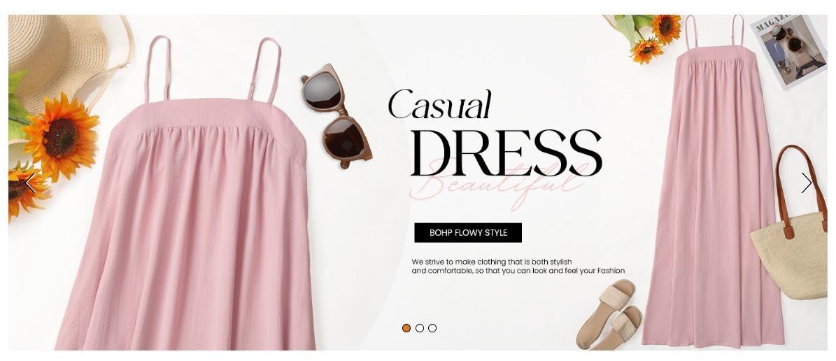 MEROKEETY Women's Summer Boho Maxi Dresses 2026 Spaghetti Straps Linen Sundress Casual Beach Vacation Long Dresses