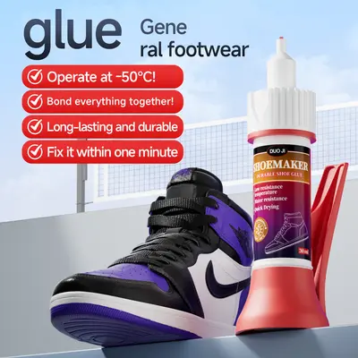 Super Glue The Fix Platform Shoes Boot Glue Strong Quick Dry Shoe