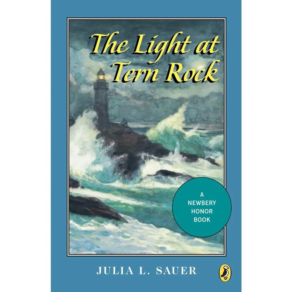 USED Book - The Light at Tern Rock by Sauer, Julia L. (Paperback) - english