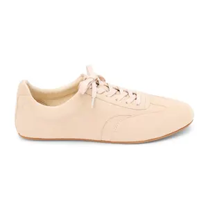 Matisse Womens Zeke Lace Up Sneakers Shoes Casual - Beige