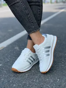 Autumn New Retro Almond Shoes for Women, Wine Colorblock Casual Flats, Versatile Low-Heel Sneakers, Comfortable Daily Wear Walking Shoes