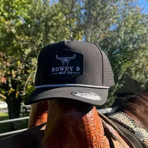Roped Black/White | RWDY