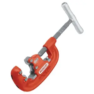 Ridgid 632-32870 Heavy Duty 4-Wheel Pipe Cutter Ridgid 632-32870 Heavy Duty 4-Wheel Pipe Cutter