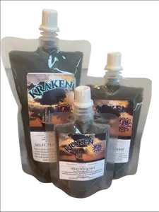 Kraken Squeezable Wax Melt