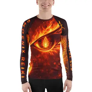 Men's Rash Guard
