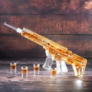Distilled Delights Ar-15 Whiskey Decanter