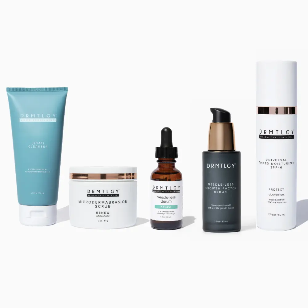DRMTLGY Essential Skin System DRMTLGY Essential Skin System