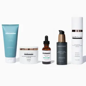 DRMTLGY Essential Skin System