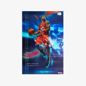 COREY MAGGETTE VINTAGE POSTER
