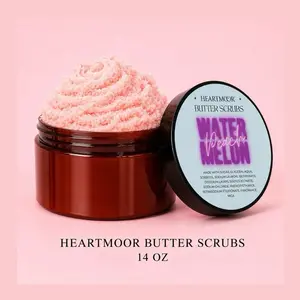 Butter Sugar Body Scrub| 14 oz