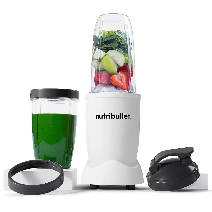Magic Bullet Nutribullet Pro 900 Series with32-oz Cup-Black/White