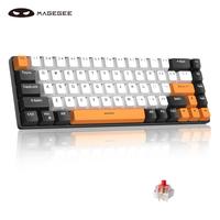 black white 【Red switch】