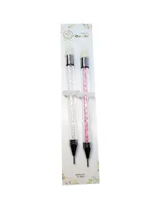 Two way rhinestones picking tool Wax DP01W