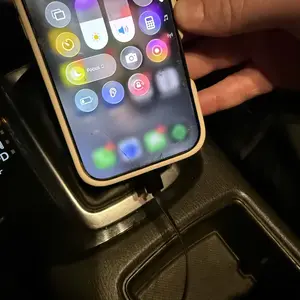 Product Review of 4-in-1 Retractable Car Charger, 100W USB-C Fast Adapter with Lightning Cable & Dual Ports for iPhone, iPad, AirPods, Samsung, Google Pixel from M**l H**t