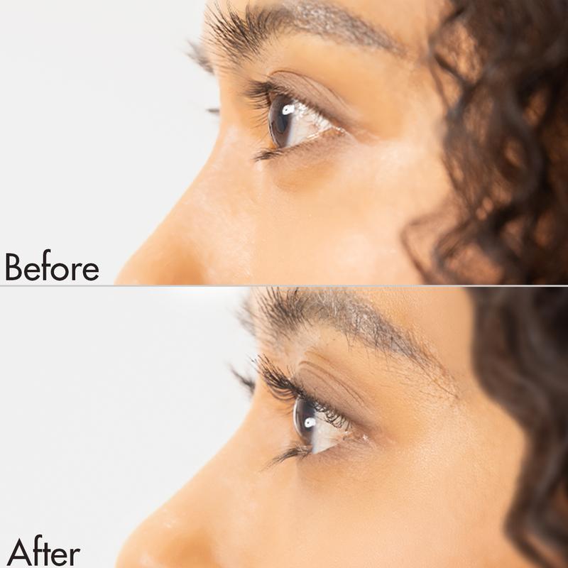 Heated Eyelash Curler Electric with Heat Sensitive Silicone Pad Type-C Rechargeable Mini Lash Curler 8s Fast Heating 24hrs Long Lasting Lash Lift to Style Natural Eyelashes