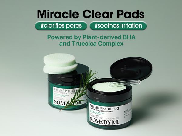 [SOME BY MI] Miracle Body Exfoliation & Soothing Set – Clear Back Acne, Smooth Texture and Deep Hydration – Korean Skin Care