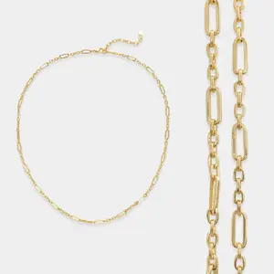 ALT PAPERCLIP CHAIN