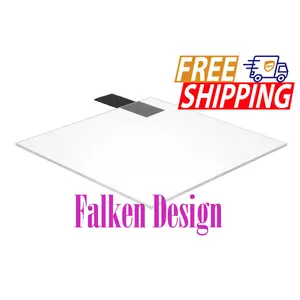 Acrylic Sheet - Clear - 1 inch thick