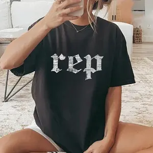 Rep Era Shirt  RepT-Shirt  Rep Newspaper Shirt  Rep ShirtConcert Tee  TS Fan Gift