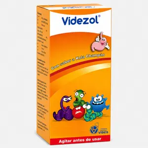 Videzl El Salvador - Formula Original - Formula For Wellness