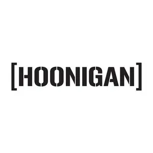 HOONIGAN Truck Decal - High-Quality Vinyl Sticker for Cars and Trucks - Durable and Easy to Apply - Perfect for Customizing Your Vehicle