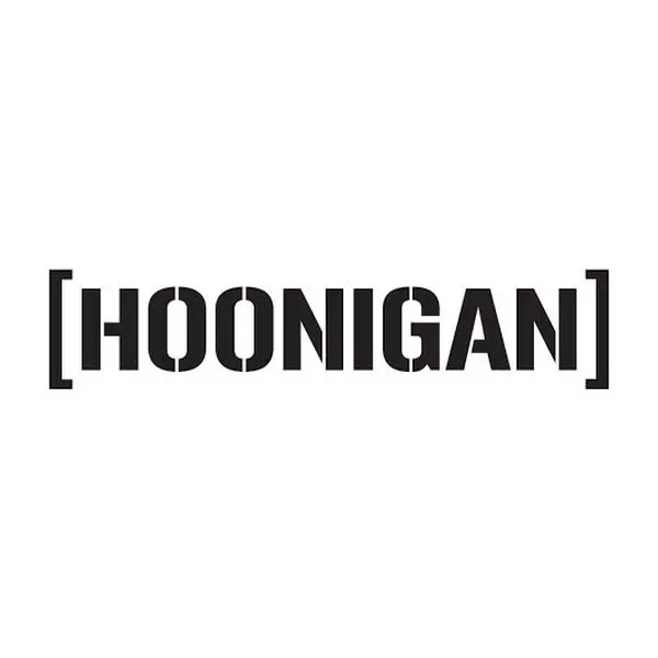 HOONIGAN Truck Decal - High-Quality Vinyl Sticker for Cars and Trucks - Durable and Easy to Apply - Perfect for Customizing Your Vehicle