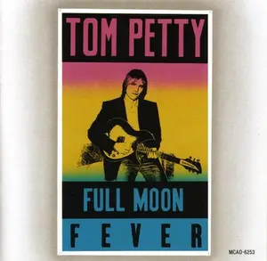 Tom Petty - Full Moon Fever  [COMPACT DISC - CD]