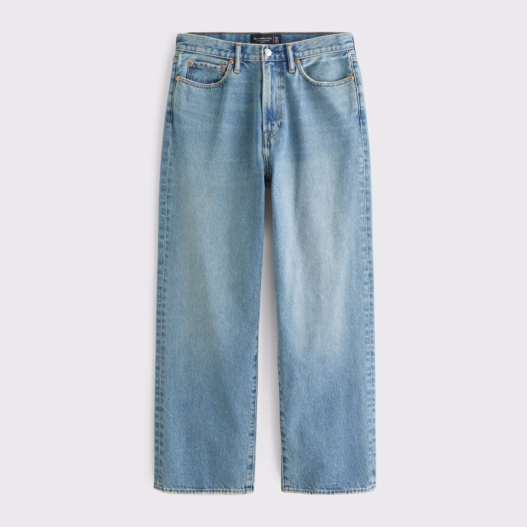 Abercrombie & Fitch Baggy Jean Abercrombie & Fitch Baggy Jean