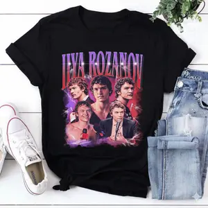 Connor Storrie Vintage Bootleg Shirt, Connor Storrie Lover Shirt, Connor Storrie Merch, Gym Bro Tee, Tv Show Sweatshirt