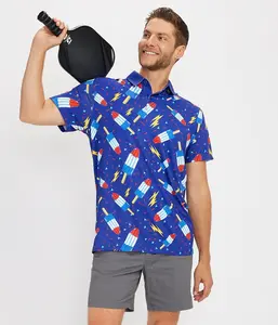 Men's Grand Finale Pickleball Shirt