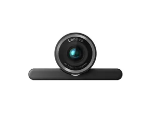 Lenovo 4K Pro Webcam - 8 Megapixel - 30 fps - USB 3.0 Type C - 4K - 3840 x 2160 Video - Auto-focus - 90° Angle - Microphone - Windows 11 - Microphone  4XC1Q25246