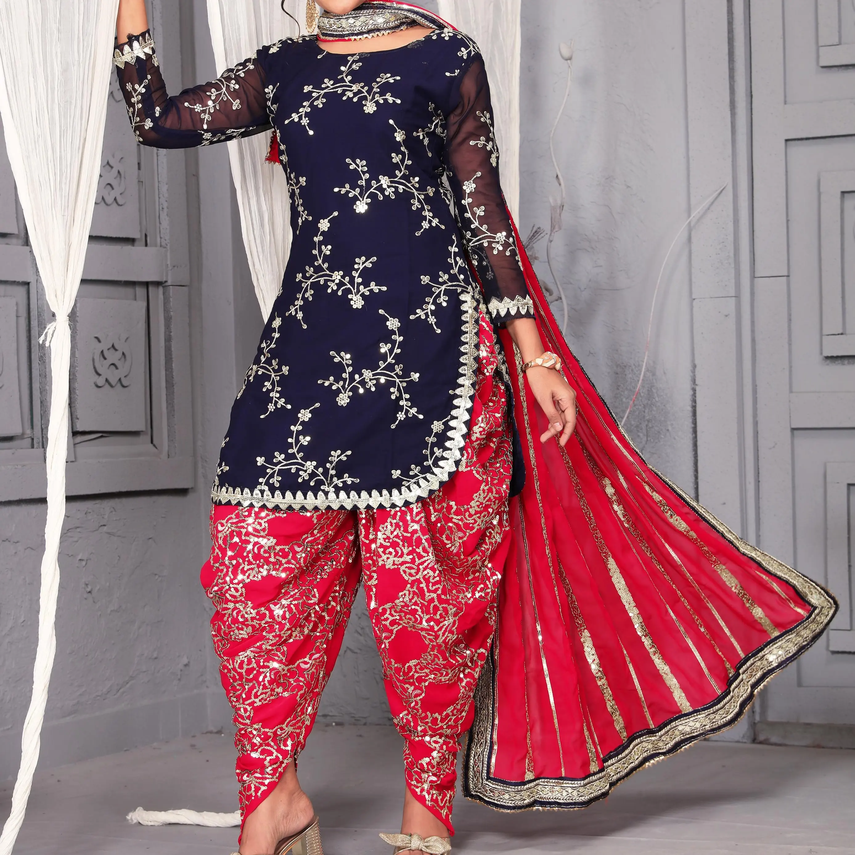 Patiala - Navy
