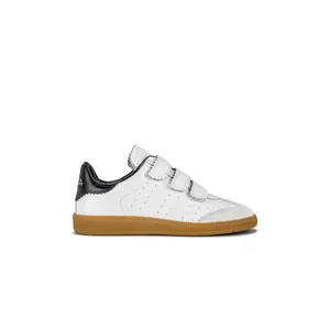 Isabel Marant Beth Sneaker in White