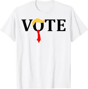 Vote Trump Hair Tie T-Shirt