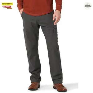 Men's Fleece Lined Cargo Pant outdoor use